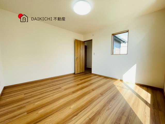 【寝室】 | 桶川市上日出谷第13期　クライン　新築戸建　全2棟　2号棟