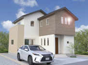 桶川市上日出谷第13期　クライン　新築戸建　全2棟　2号棟の画像