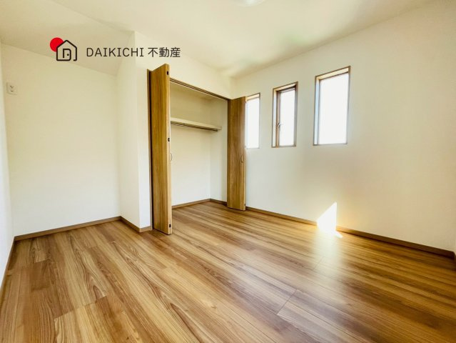 【子供部屋】 | 桶川市上日出谷第13期　クライン　新築戸建　全2棟　2号棟