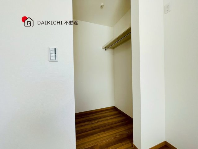 【収納】 | 桶川市上日出谷第13期　クライン　新築戸建　全2棟　2号棟