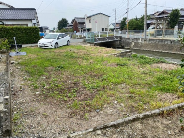 【外観】 | 土地　柳川市　西浜武80-1-2