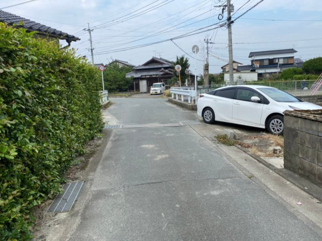 土地　柳川市　西浜武80-1-2の周辺