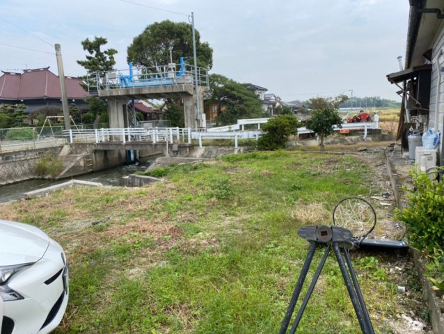 土地　柳川市　西浜武80-1-2の周辺