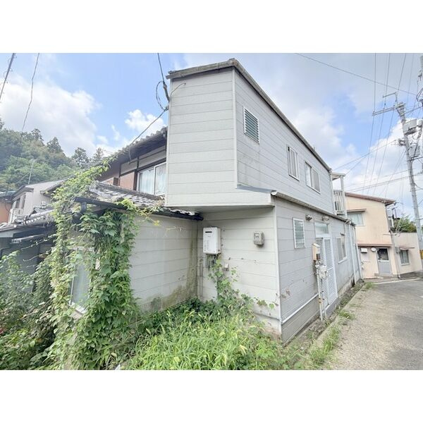 今熊野南日吉町貸家