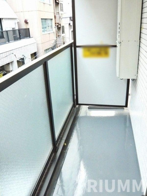 【バルコニー】 | ビーカーサアルビオン（b’CASA Albion）