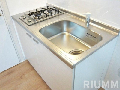 【キッチン】 | ビーカーサアルビオン（b’CASA Albion）