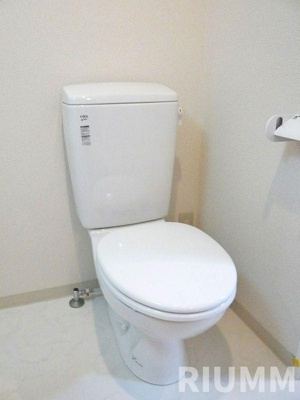 【トイレ】 | ビーカーサアルビオン（b’CASA Albion）