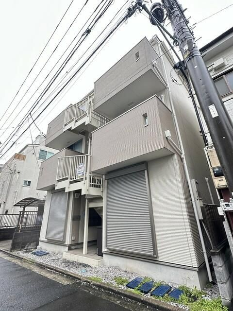 ルミエリア横浜