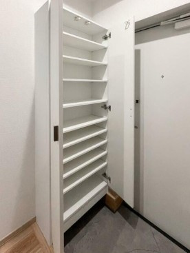 【収納】 | K1923 | シューズボックス完備。