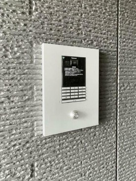 【セキュリティ】 | K1923 | モニター付きオートロックで防犯面も安心です！