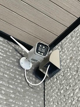 【セキュリティ】 | K1923 | 防犯カメラ完備！