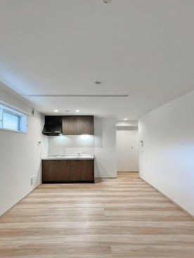 【居間・リビング】 | K1923 | きれいなLDK。