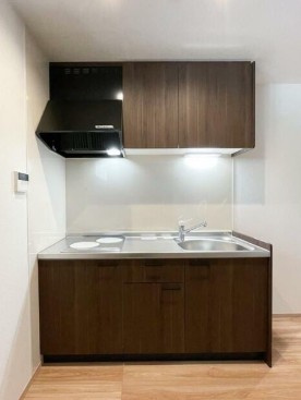 【キッチン】 | K1923 | IHクッキングヒーター。