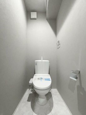 【トイレ】 | K1923 | 温水洗浄便座。