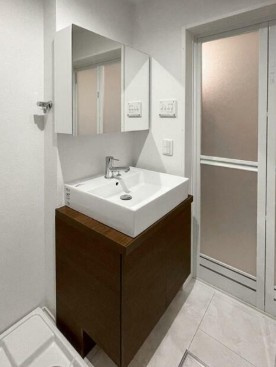 【独立洗面台】 | K1923 | 嬉しい独立洗面台付き。