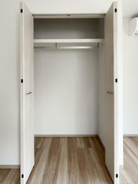 【収納】 | K1923 | クローゼット完備。