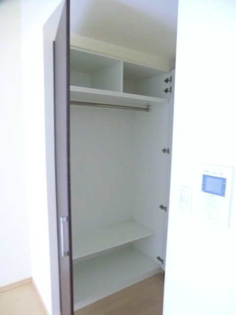 エスライズ新神戸の収納