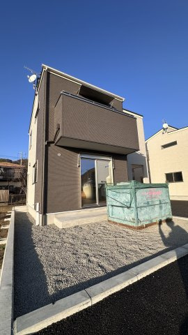 フェルム香貫の外観