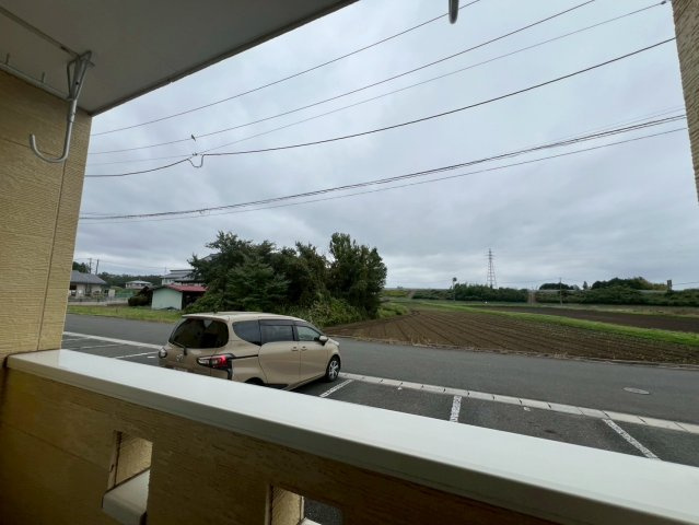 ミースドミーリアBの展望