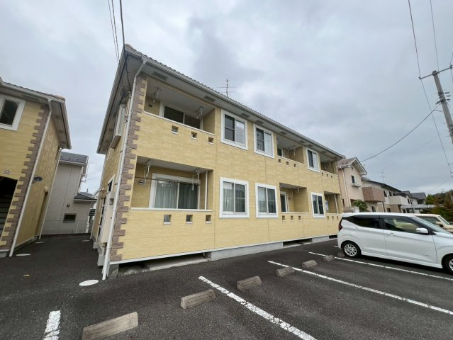 ミースドミーリアBの外観