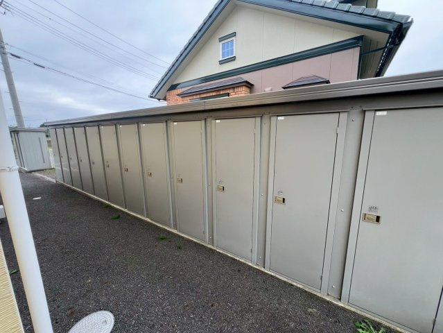ミースドミーリアBのその他共用部分