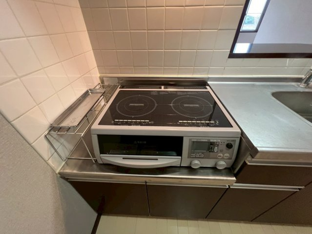 ミースドミーリアBのキッチン