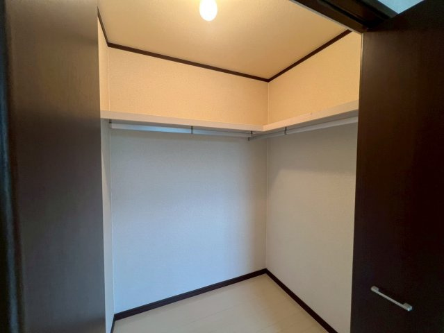ミースドミーリアBの収納