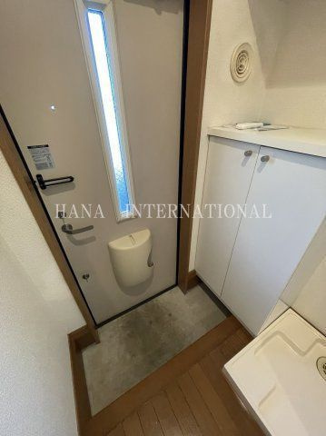 クレールの玄関|※別号室参考写真