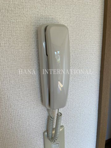 クレールのセキュリティ|※別号室参考写真