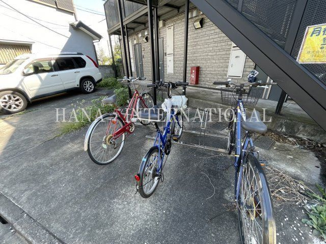 クレールのその他共用部分