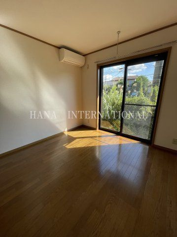 クレールの居間・リビング|※別号室参考写真