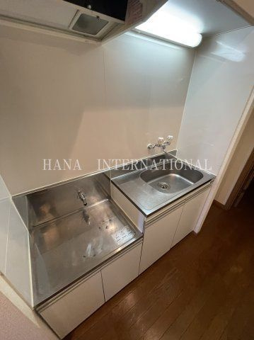 クレールのキッチン|※別号室参考写真