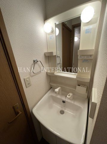 クレールの洗面所|※別号室参考写真