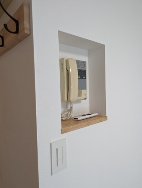 【セキュリティ】 | FRENCIA NOIE 八王子