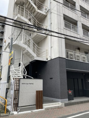 【外観】 | FRENCIA NOIE 八王子