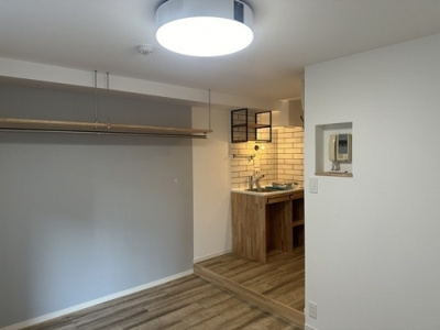 【居間・リビング】 | FRENCIA NOIE 八王子