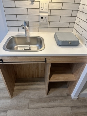 【キッチン】 | FRENCIA NOIE 八王子