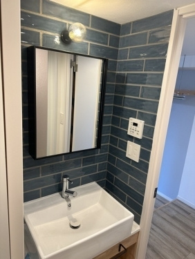 【独立洗面台】 | FRENCIA NOIE 八王子