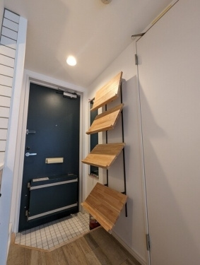 【玄関】 | FRENCIA NOIE 八王子