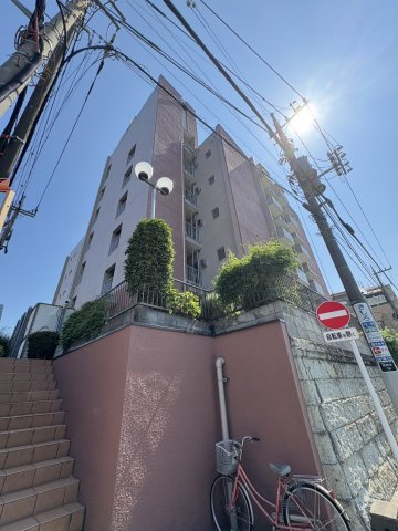 【外観】日建岸町マンション 