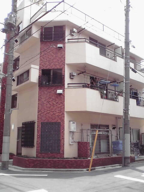 文京区本駒込4丁目のマンションの画像