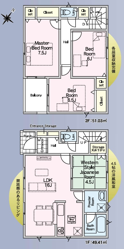 明石市北王子町