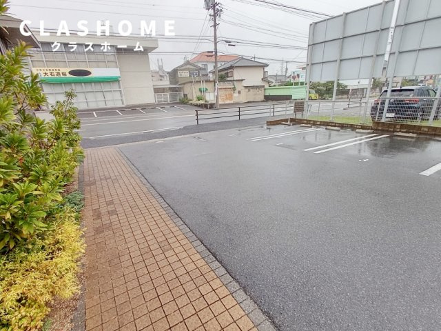セルディーナ　　刈谷市近郊の賃貸ならクラスホーム刈谷店の駐車場