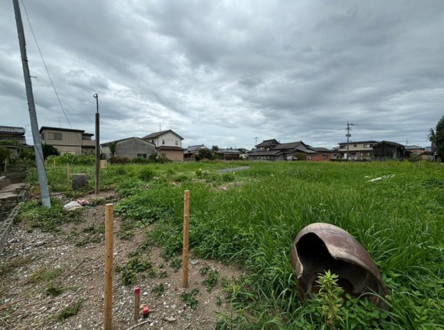 土地　柳川市　西浜武913-1の外観