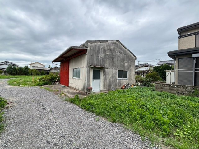 土地　柳川市　西浜武913-1の外観