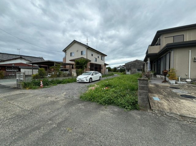 土地　柳川市　西浜武913-1の外観