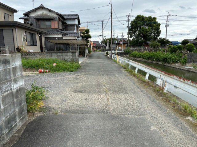 土地　柳川市　西浜武913-1の外観