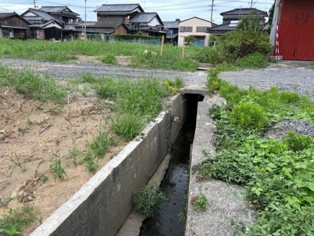 土地　柳川市　西浜武913-1の周辺