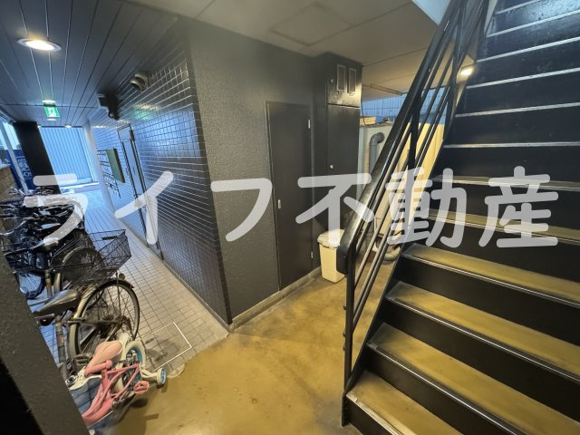 エスクードAramotoのエントランス|エントランスです