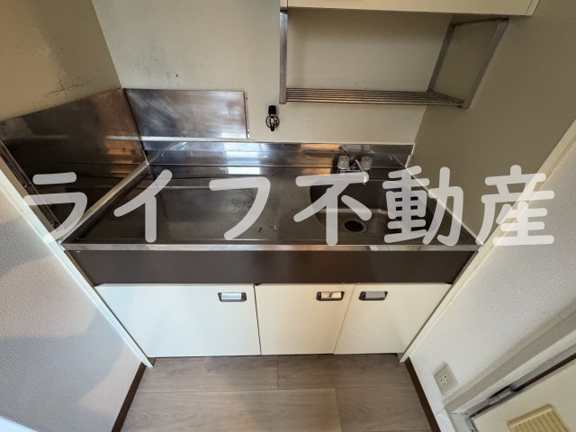 エスクードAramotoのキッチン|きれいなキッチンです